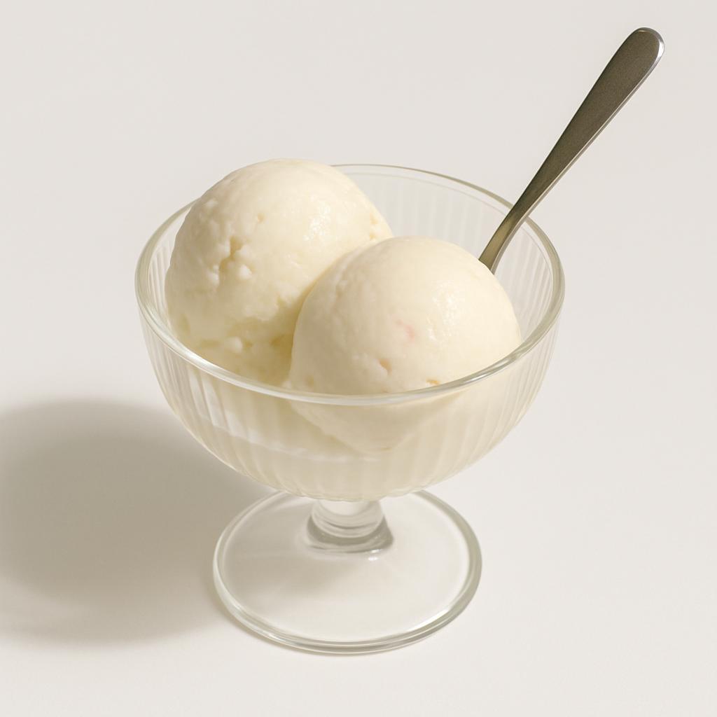 Ice Cream, served