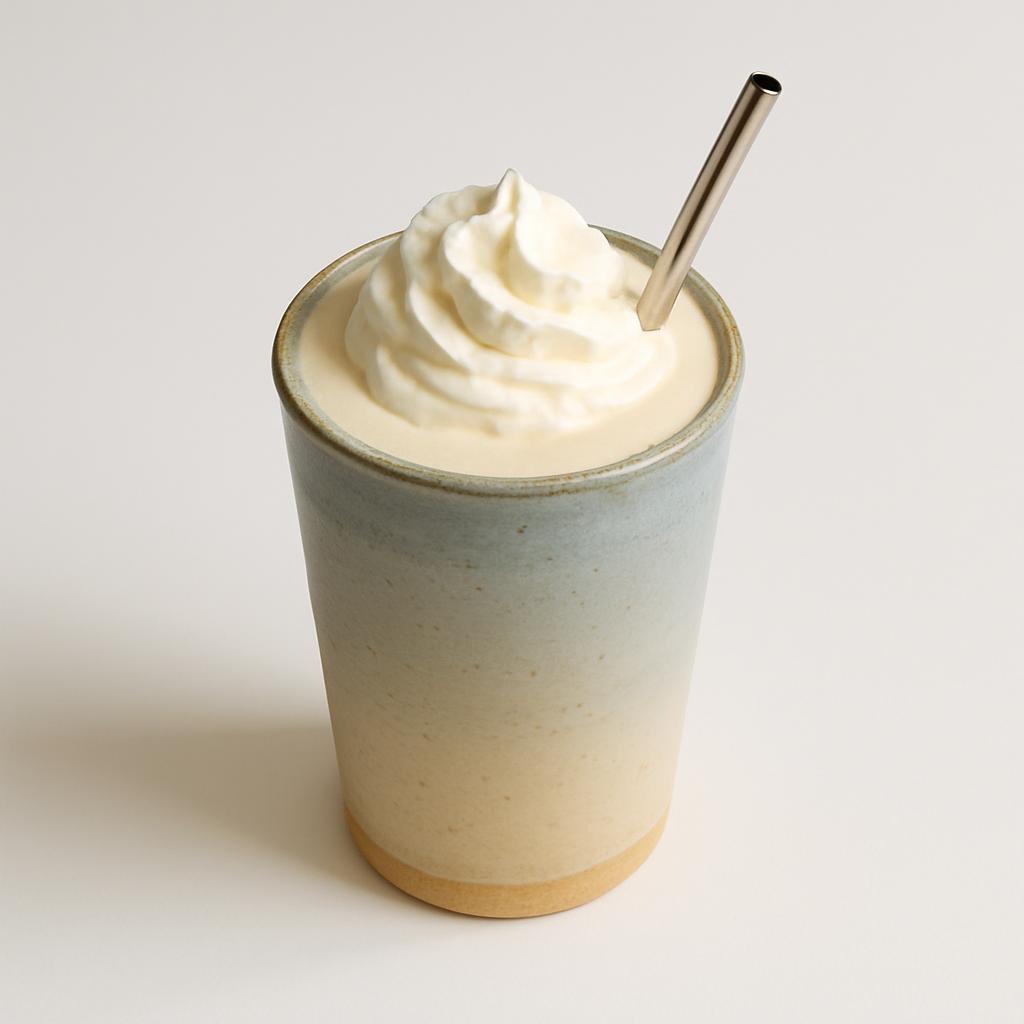 Milkshake, served